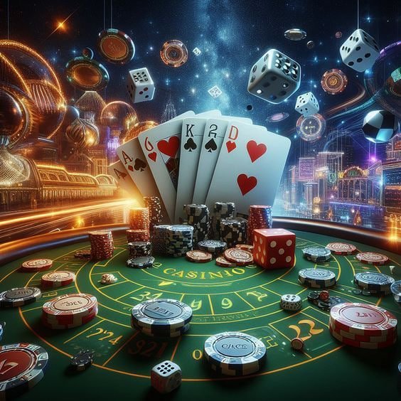 pk99 casino live dealer
